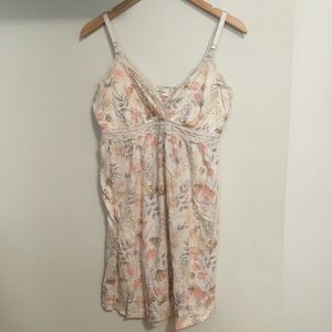 Maternity Nursing Nightgown